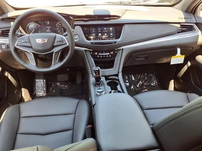 2026 Cadillac XT5 Luxury