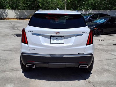 2026 Cadillac XT5 Luxury