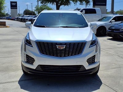 2026 Cadillac XT5 Luxury