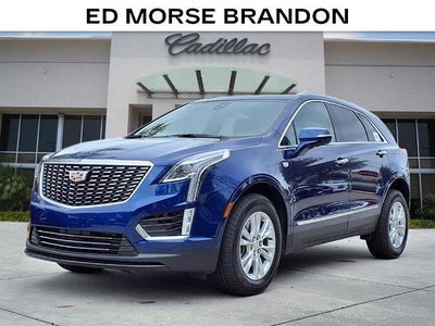 2026 Cadillac XT5 Luxury