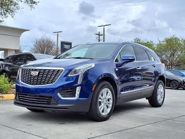 2026 Cadillac XT5 Luxury