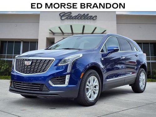 2026 Cadillac XT5 Luxury