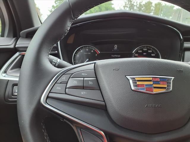 2026 Cadillac XT5 Luxury