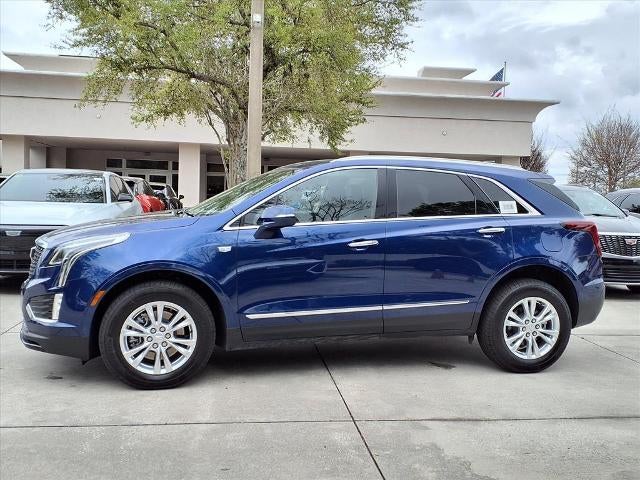 2026 Cadillac XT5 Luxury