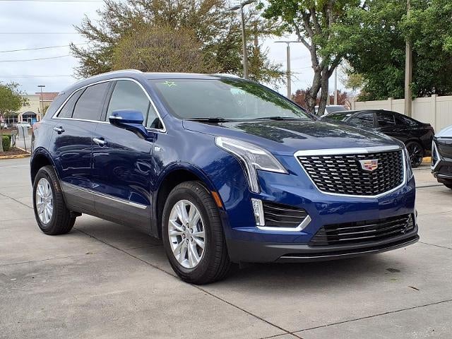 2026 Cadillac XT5 Luxury