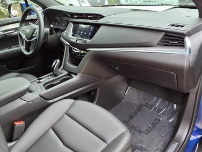 2026 Cadillac XT5 Luxury