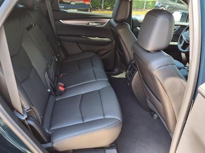 2026 Cadillac XT5 Luxury