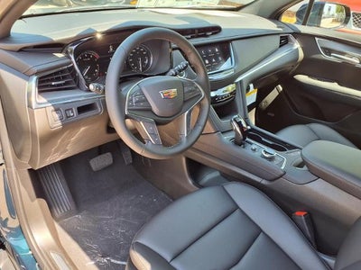 2026 Cadillac XT5 Luxury