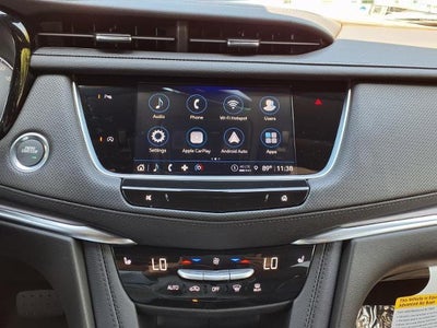 2026 Cadillac XT5 Luxury