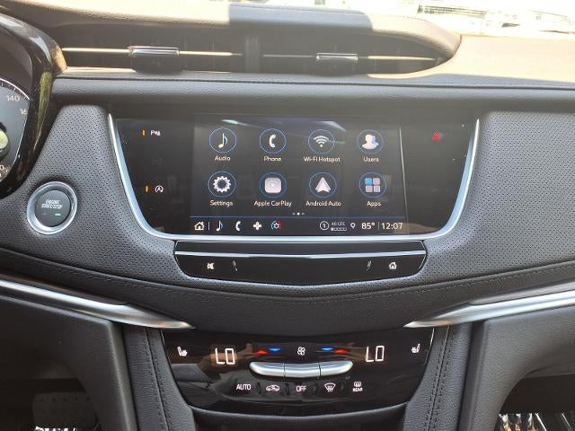 2026 Cadillac XT5 Luxury