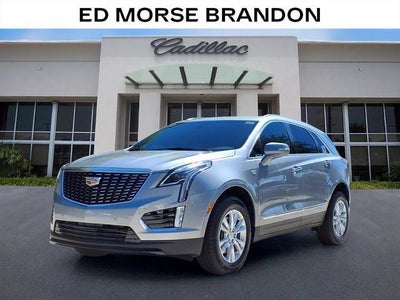 2026 Cadillac XT5 Luxury