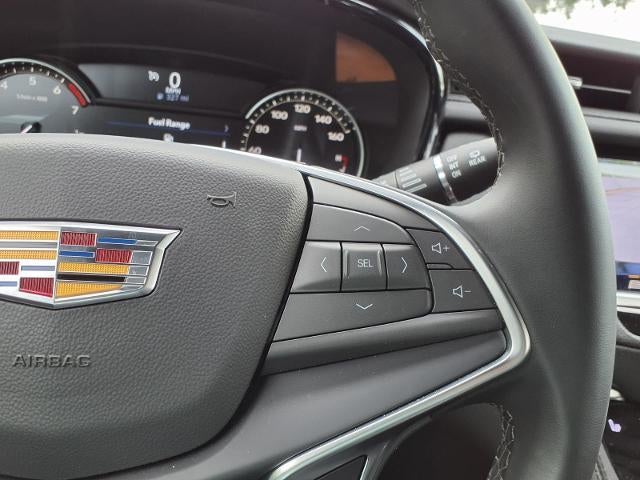 2026 Cadillac XT5 Luxury