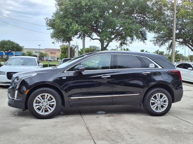2026 Cadillac XT5 Luxury