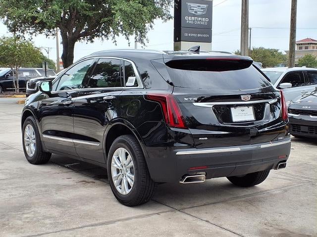 2026 Cadillac XT5 Luxury