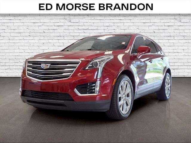 2019 Cadillac XT5 Luxury FWD