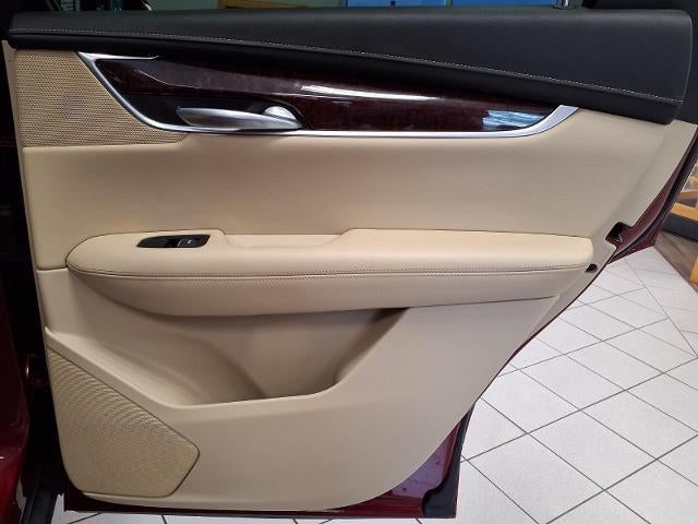 2019 Cadillac XT5 Luxury FWD