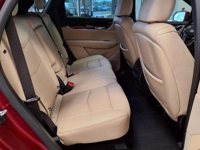 2019 Cadillac XT5 Luxury FWD