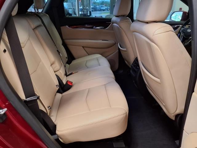 2019 Cadillac XT5 Luxury FWD