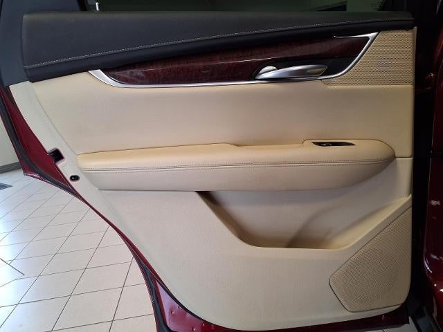 2019 Cadillac XT5 Luxury FWD