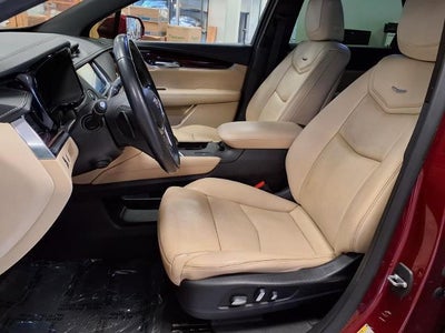 2019 Cadillac XT5 Luxury FWD
