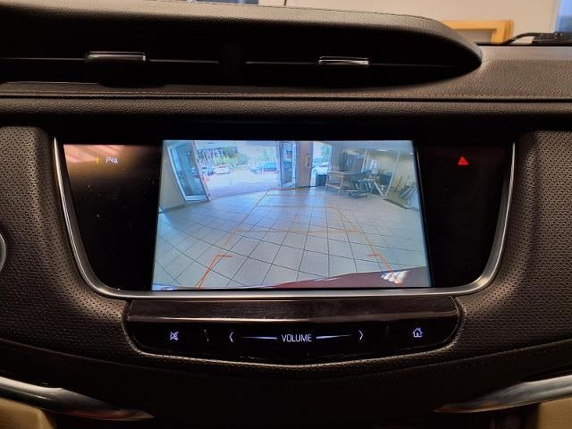 2019 Cadillac XT5 Luxury FWD