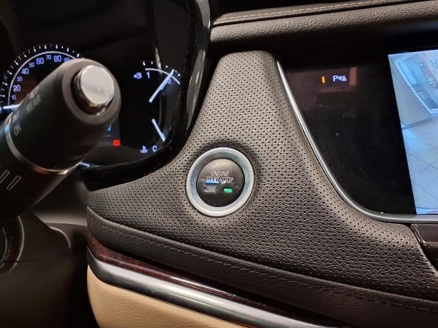2019 Cadillac XT5 Luxury FWD