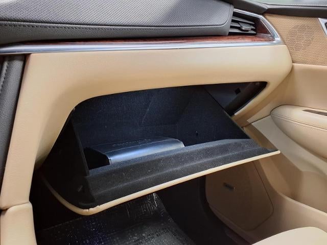 2019 Cadillac XT5 Luxury FWD