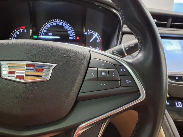 2019 Cadillac XT5 Luxury FWD
