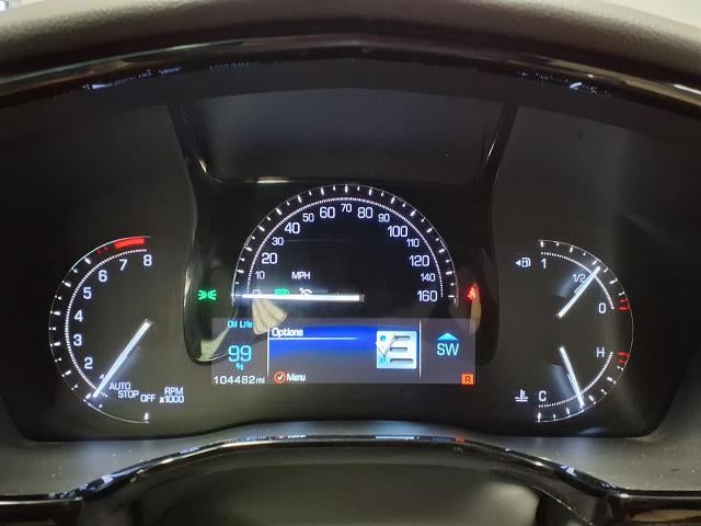 2019 Cadillac XT5 Luxury FWD