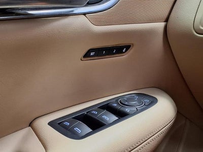 2019 Cadillac XT5 Luxury FWD