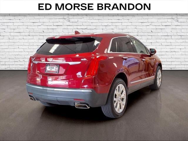 2019 Cadillac XT5 Luxury FWD