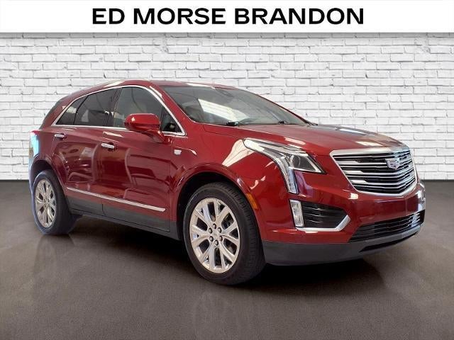 2019 Cadillac XT5 Luxury FWD