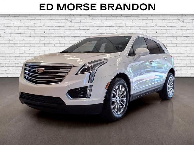 2019 Cadillac XT5 Luxury FWD