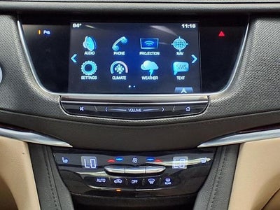 2019 Cadillac XT5 Luxury FWD