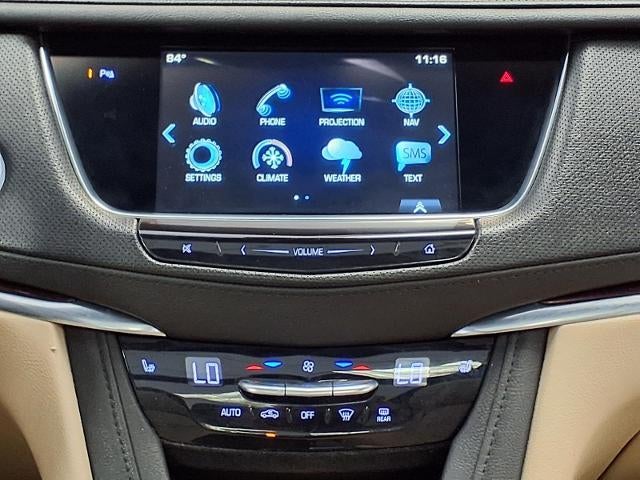 2019 Cadillac XT5 Luxury FWD