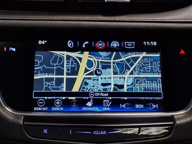 2019 Cadillac XT5 Luxury FWD