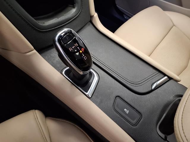 2019 Cadillac XT5 Luxury FWD