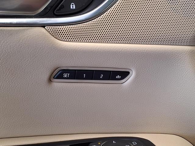 2019 Cadillac XT5 Luxury FWD