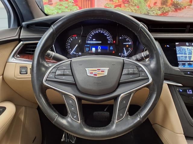 2019 Cadillac XT5 Luxury FWD