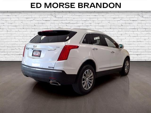 2019 Cadillac XT5 Luxury FWD