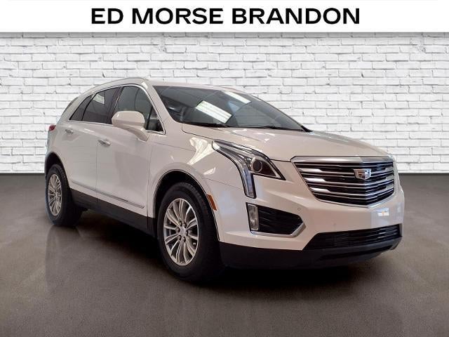 2019 Cadillac XT5 Luxury FWD