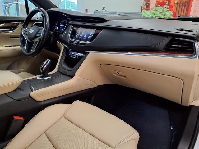 2019 Cadillac XT5 Luxury FWD
