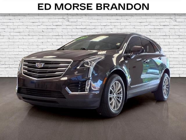 2019 Cadillac XT5 Luxury FWD