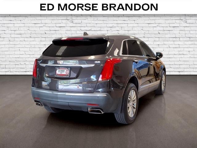 2019 Cadillac XT5 Luxury FWD