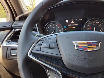 2026 Cadillac XT5 Premium Luxury