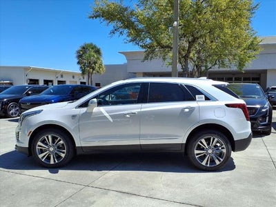 2026 Cadillac XT5 Premium Luxury