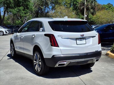 2026 Cadillac XT5 Premium Luxury