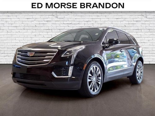 2017 Cadillac XT5 Premium Luxury FWD