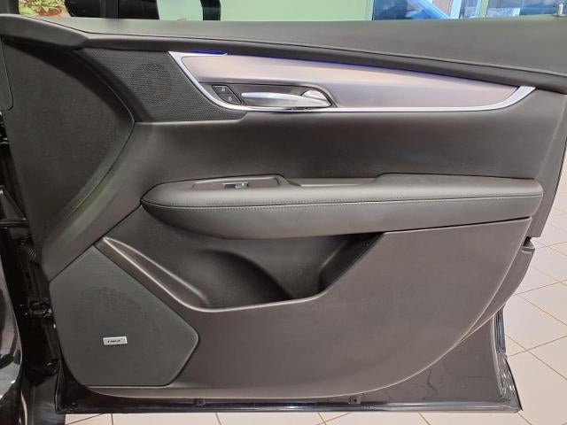 2017 Cadillac XT5 Premium Luxury FWD