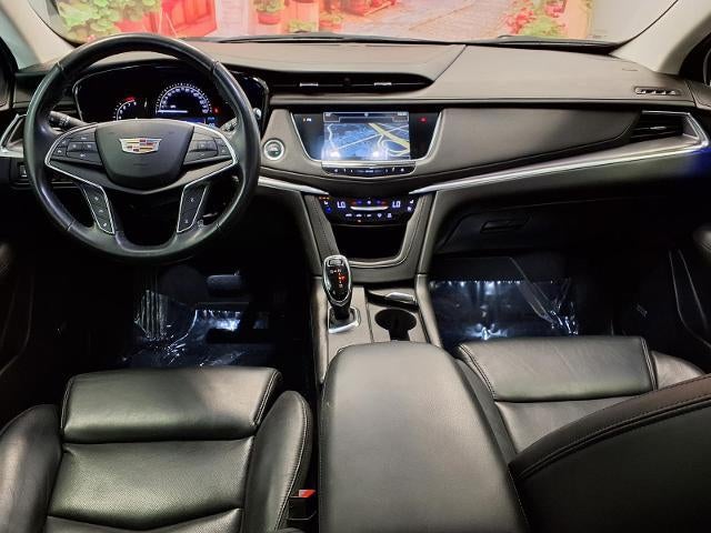 2017 Cadillac XT5 Premium Luxury FWD